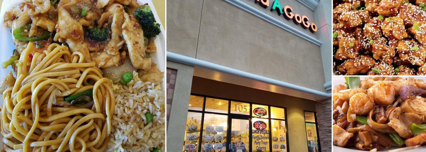 China A Go Go (S Durango)