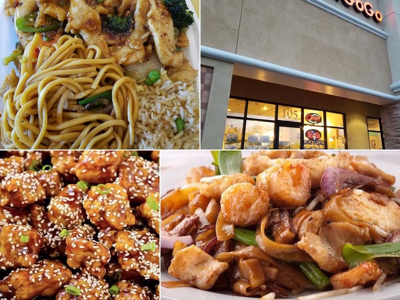 China A Go Go (S Durango)