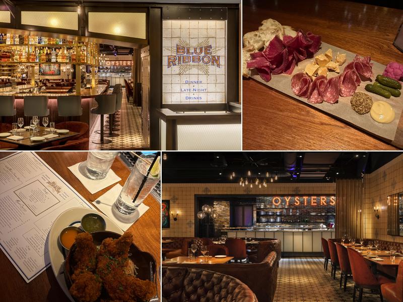 Blue Ribbon Brasserie - Las Vegas