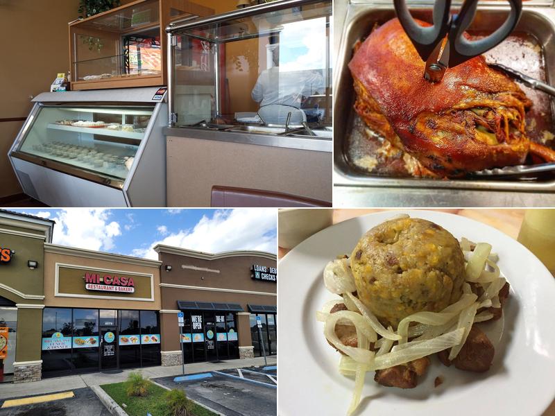 Mi Casa Restaurant & Bakery