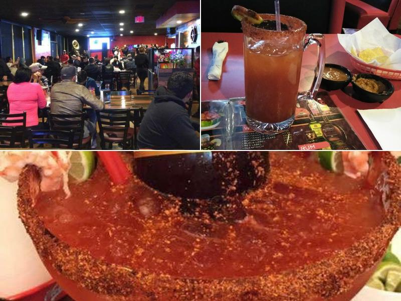 Mariscos playa de ixtapa 247 E 3rd St #2278, Perris