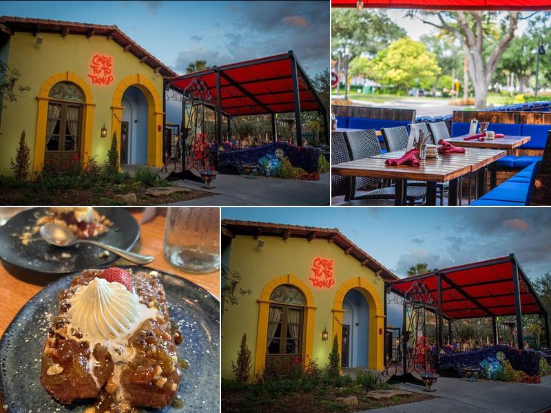 Café Tu Tu Tango 8625 International Dr, Orlando