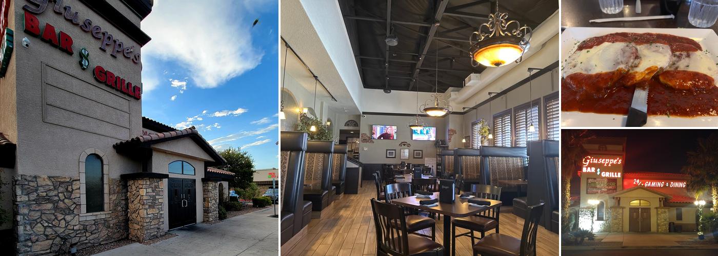 Giuseppe's Bar & Grille Las Vegas