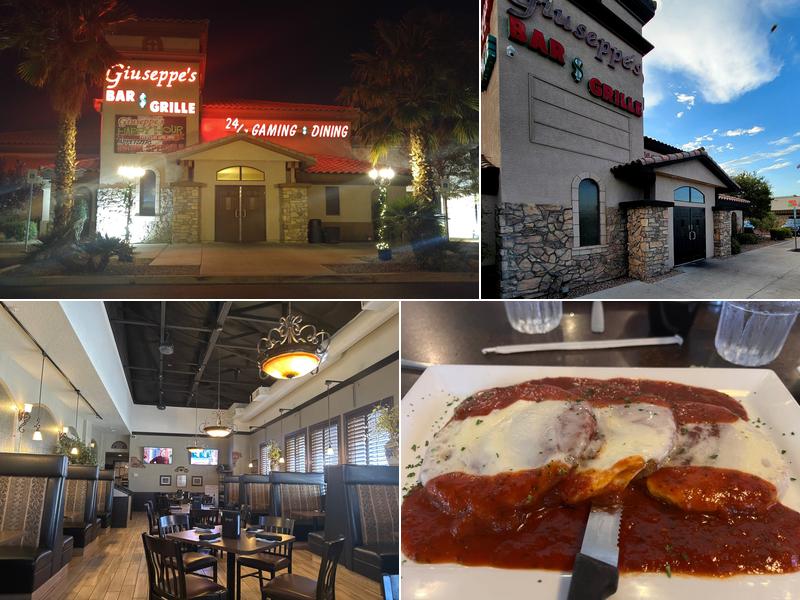 Giuseppe's Bar & Grille Las Vegas