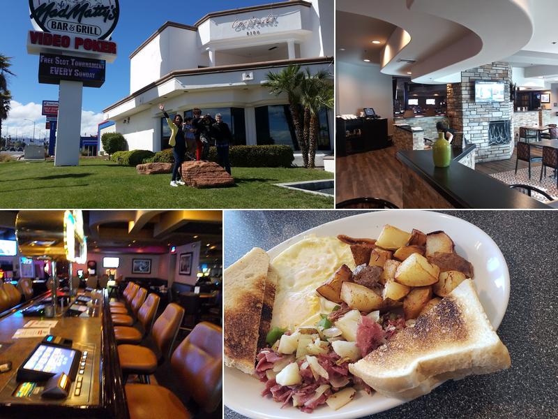 Mad Matty's Bar & Grill