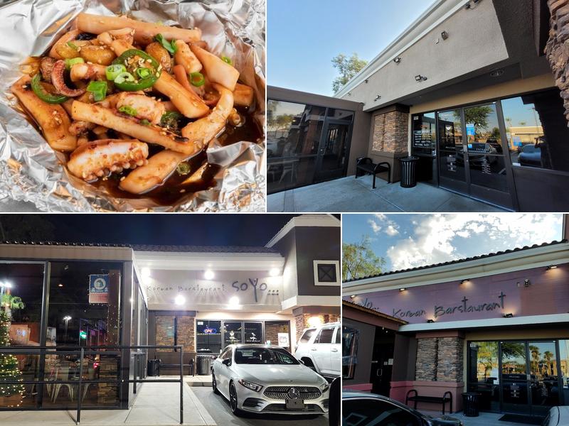 Soyo Korean Restaurant