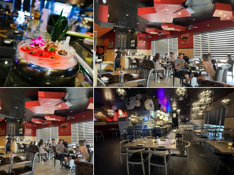 SOHO JAPANESE RESTAURANT