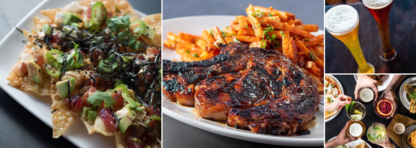 Yard House Menu