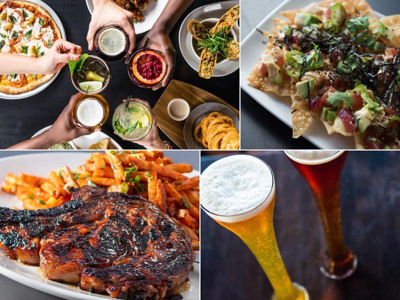 Yard House Menu