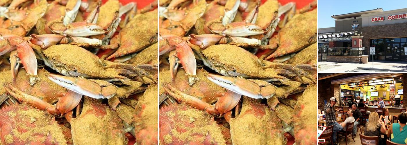 Crab Corner Maryland Seafood House