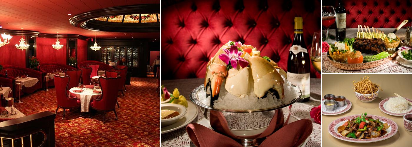 Michael’s Gourmet Room