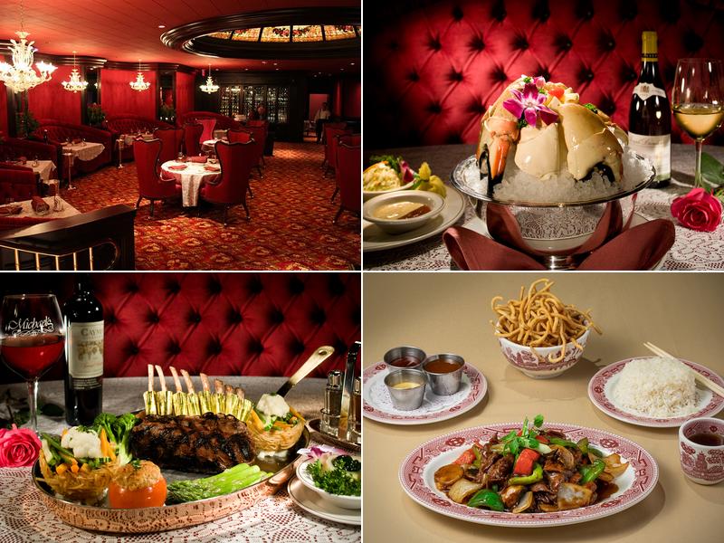 Michael’s Gourmet Room