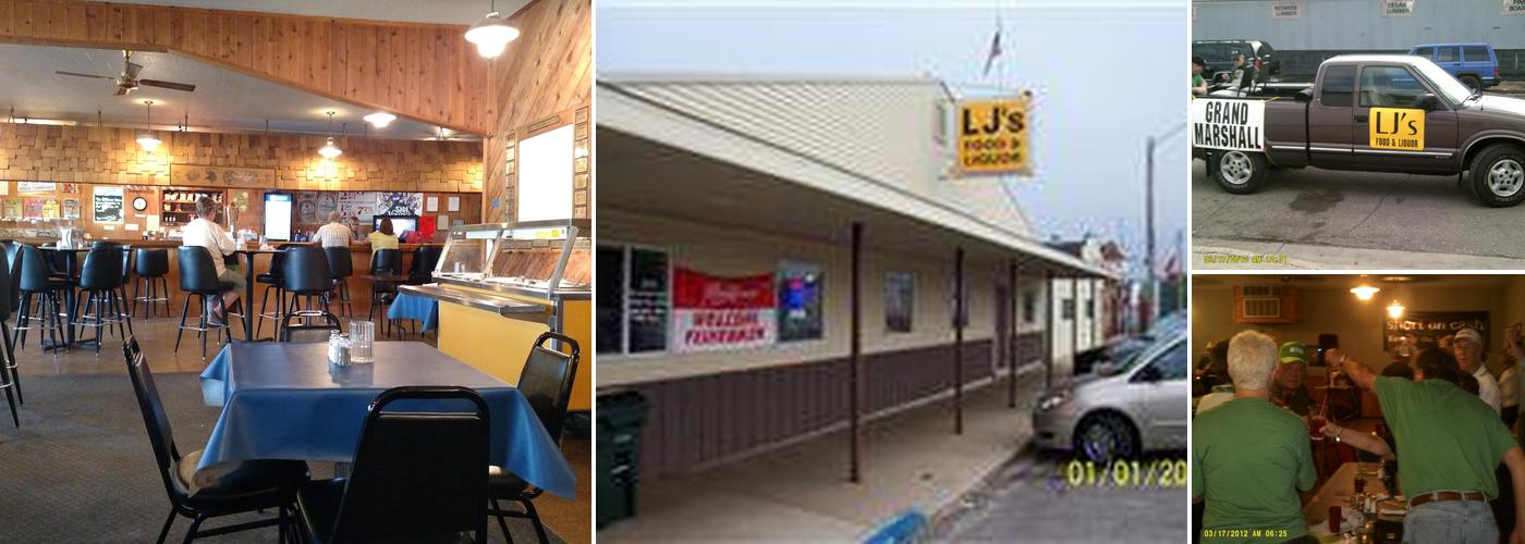 L J's Food & Liquor