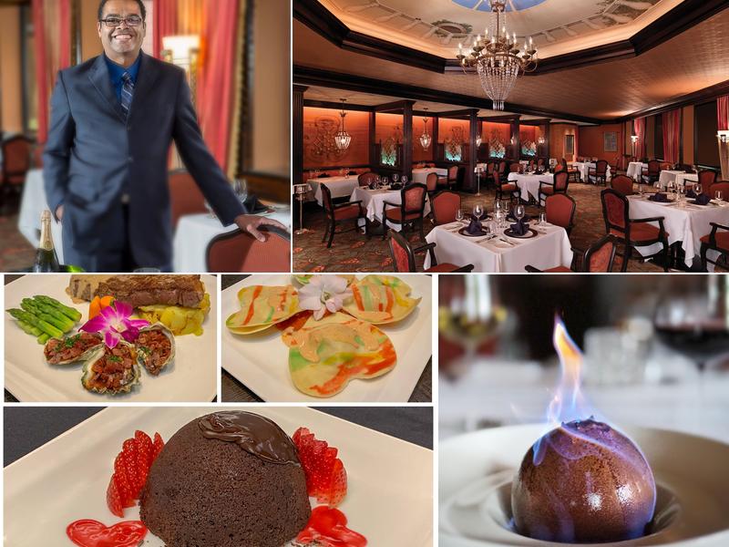 The Venetian Chop House