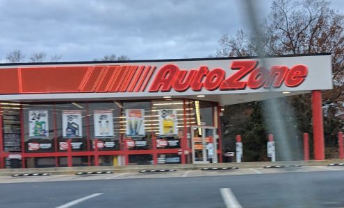 AutoZone El Dorado