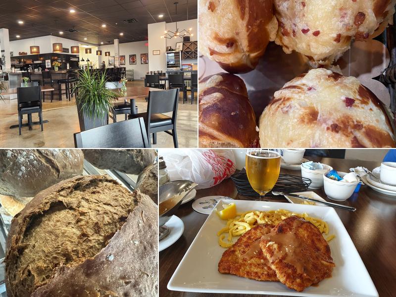 Oma's Bread 10 Aldrich Ave SW, Wadena