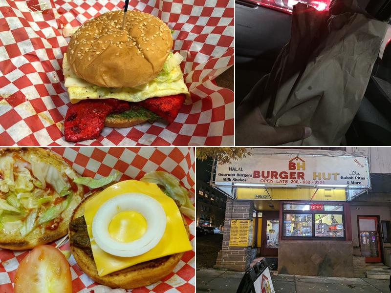 Burger and Kabob Hut