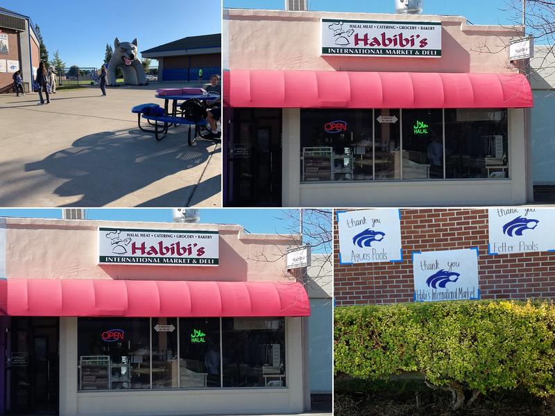 Habibi's International Market & Deli