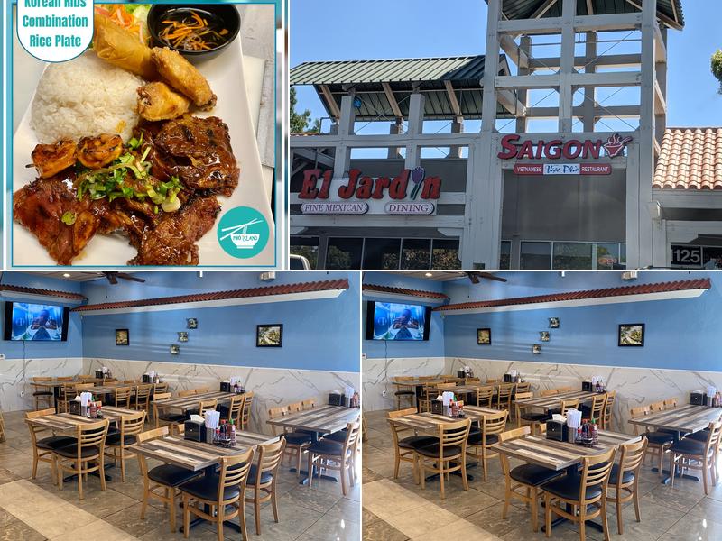 Pho Island II 1125 S Main St, Manteca
