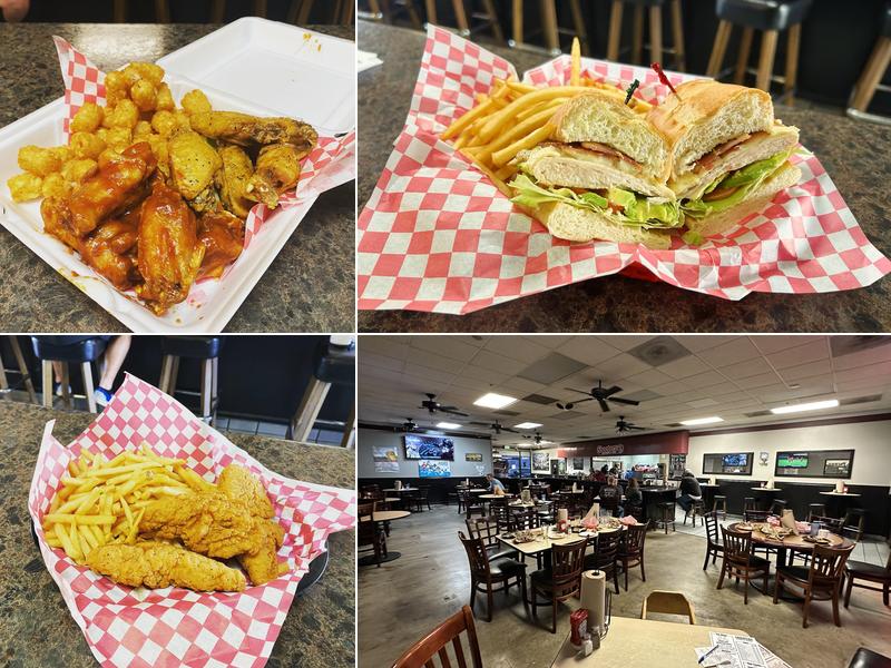 Shooters Wings & Things 1464 W Yosemite Ave, Manteca