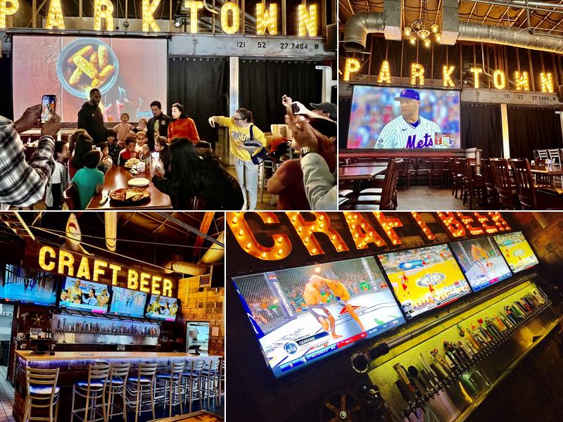 Parktown Pizza Company