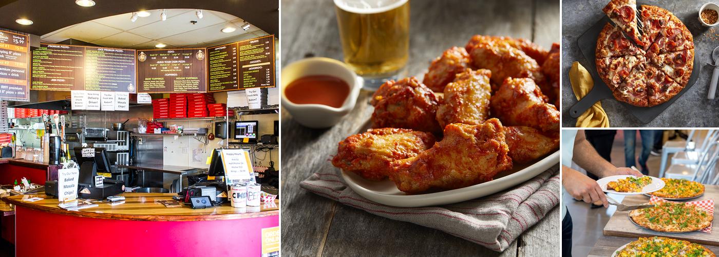 Curry Pizza House Milpitas Menu