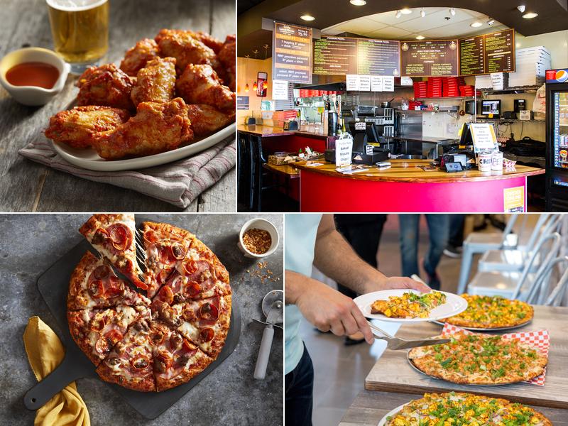 Curry Pizza House Milpitas Menu