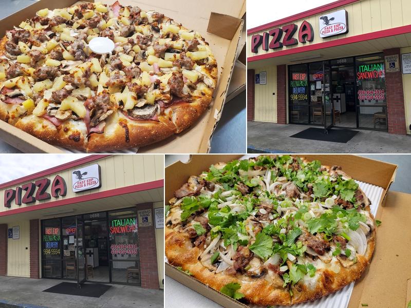 Fast Express Pizza & Pasta