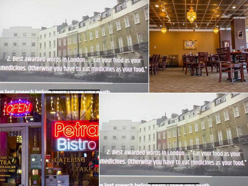 Petra Mediterranean Bistro