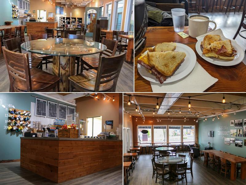 Rustic Cabin Coffee 15715 Main St NE #105, Duvall