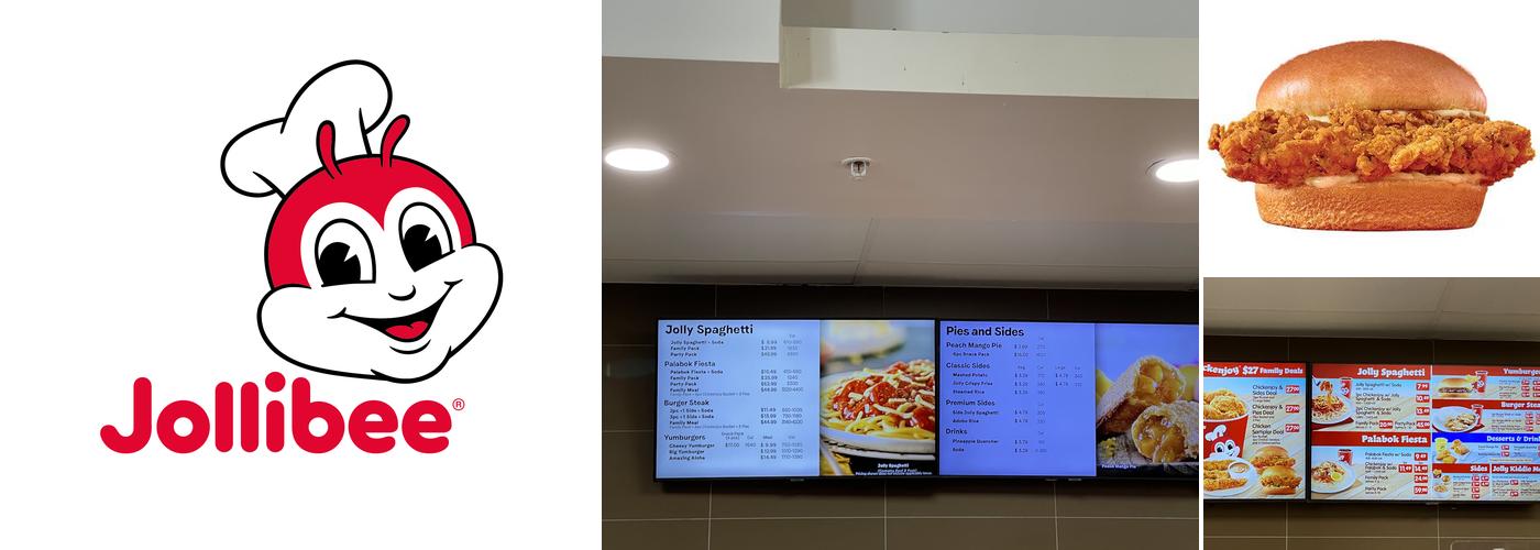 Jollibee Menu