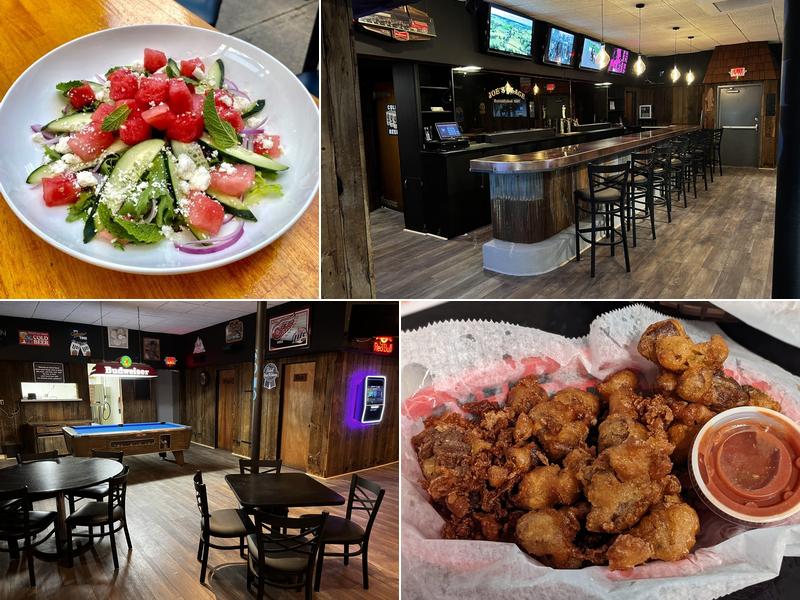Social House 80 North Bridge St, Saranac