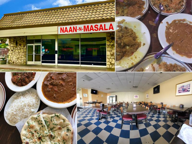 Naan-n-Masala