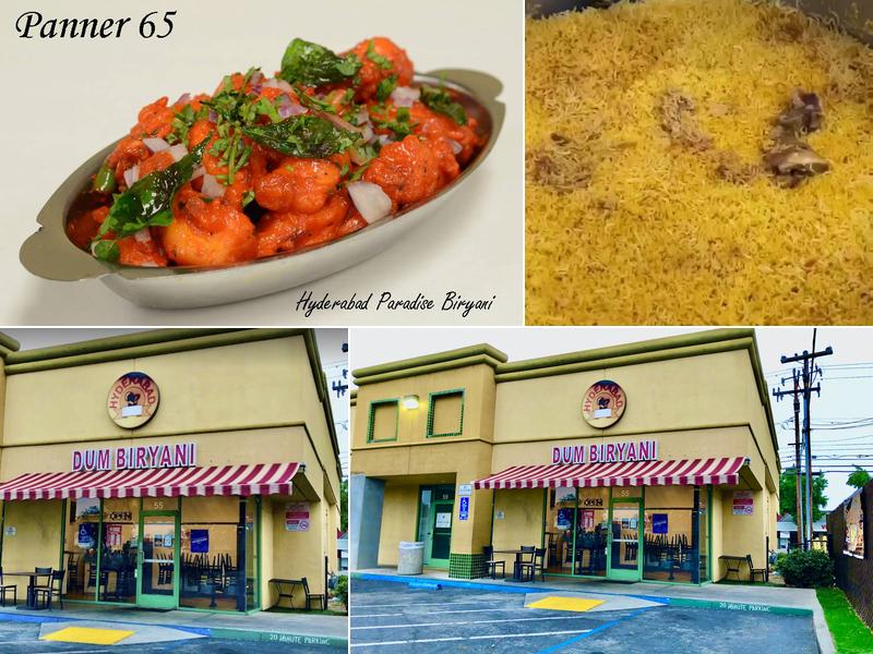 Hyderabad Dum Biryani