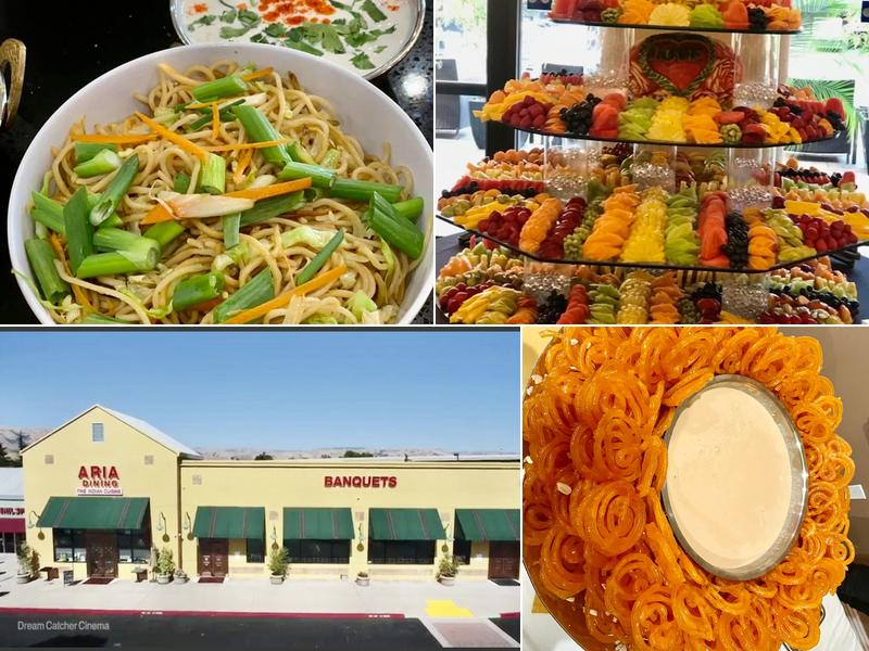 Aria Dining & Banquets Fine Indian Cuisine