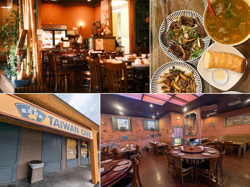 Taiwan Cafe 568 N Abel St, Milpitas