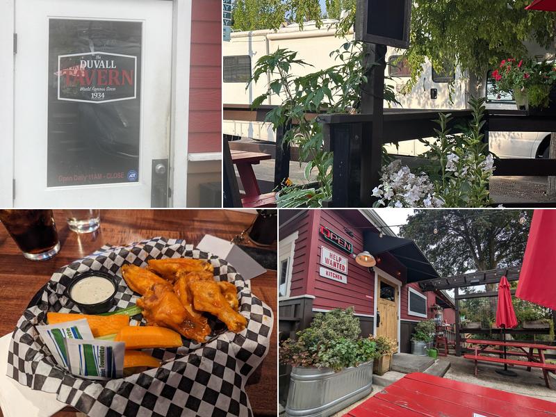 Duvall Tavern 15807 Main St NE, Duvall