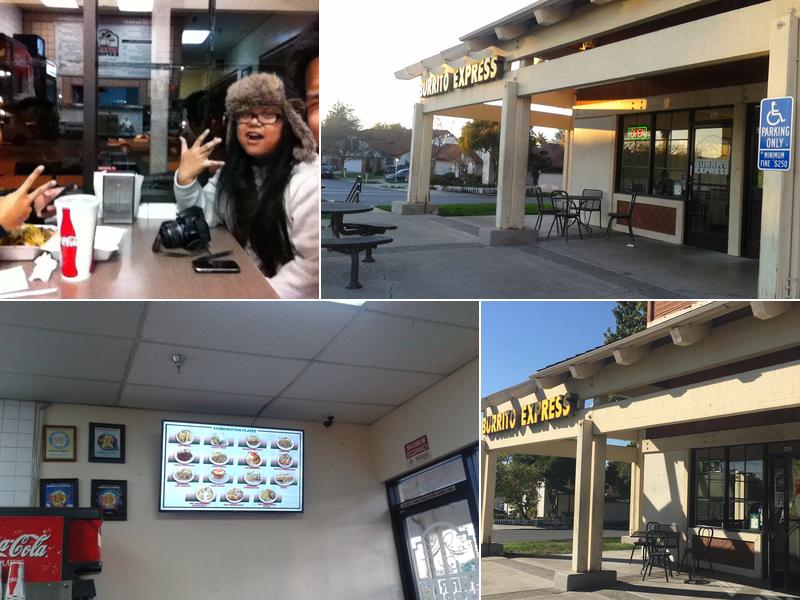 Burrito Express