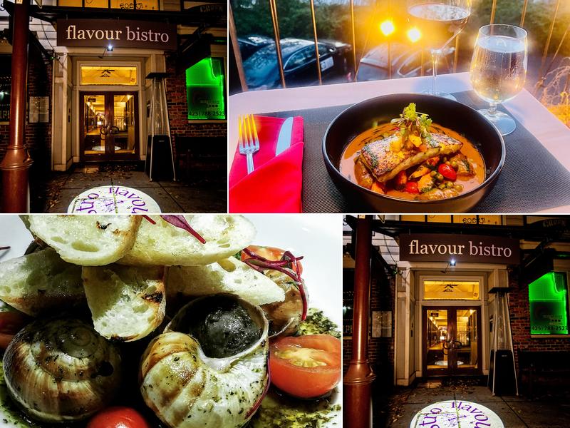 Flavour Bistro 15715 Main St NE Suite 101, Duvall