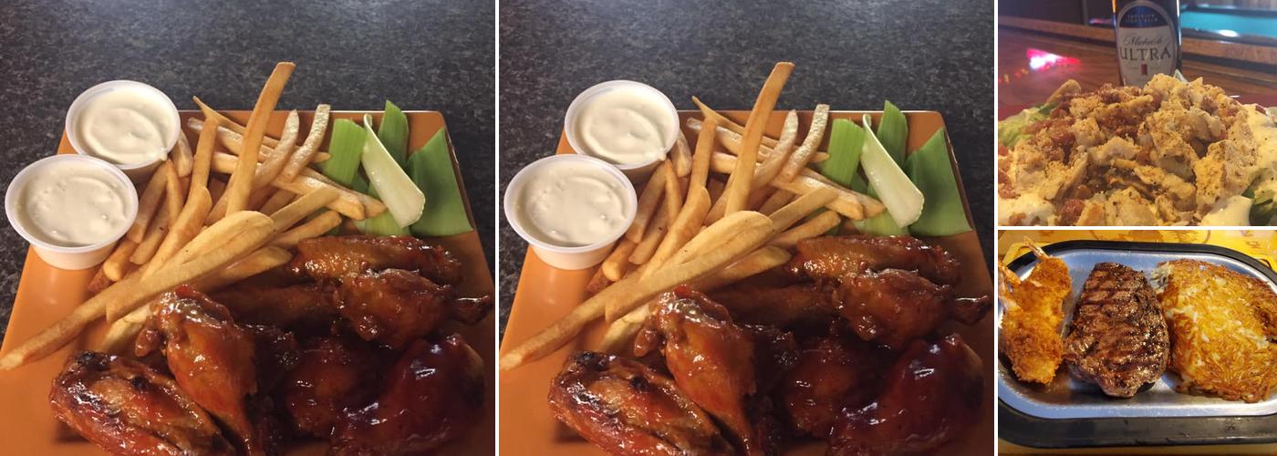 Riley's Cannibal Jct