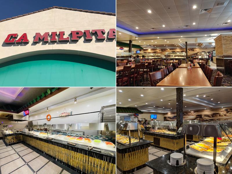 Milpitas Buffet 24 S Abbott Ave, Milpitas