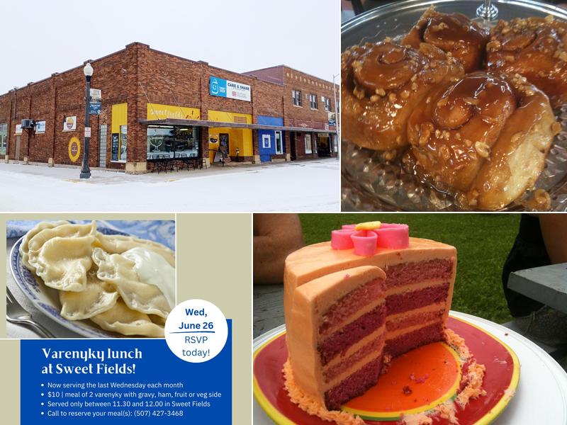 Sweet Fields 218 10th St N, Mountain Lake