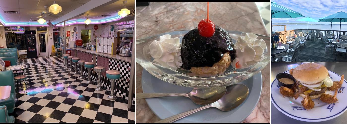 PT Soda Fountain & Diner