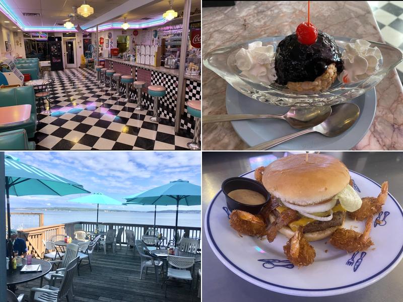 PT Soda Fountain & Diner