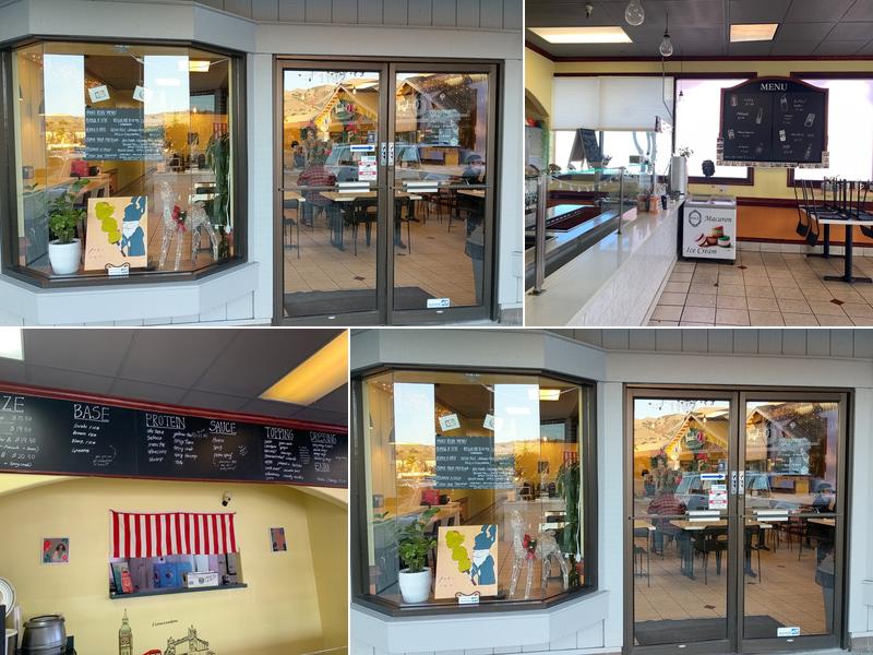 Poki Run 119 N Milpitas Blvd, Milpitas