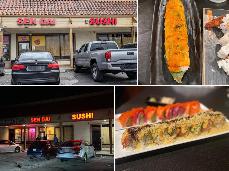 Sen Dai Sushi