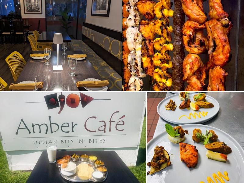 Amber India Milpitas