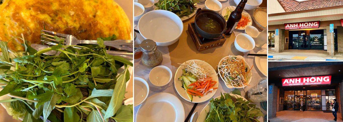 Anh Hong Saigon