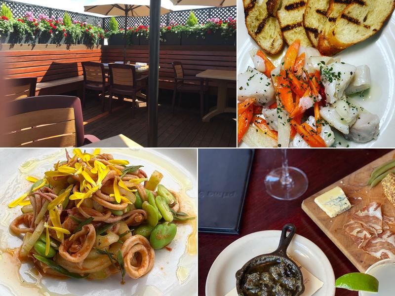 Prima Bistro 201 1/2 1st St, Langley