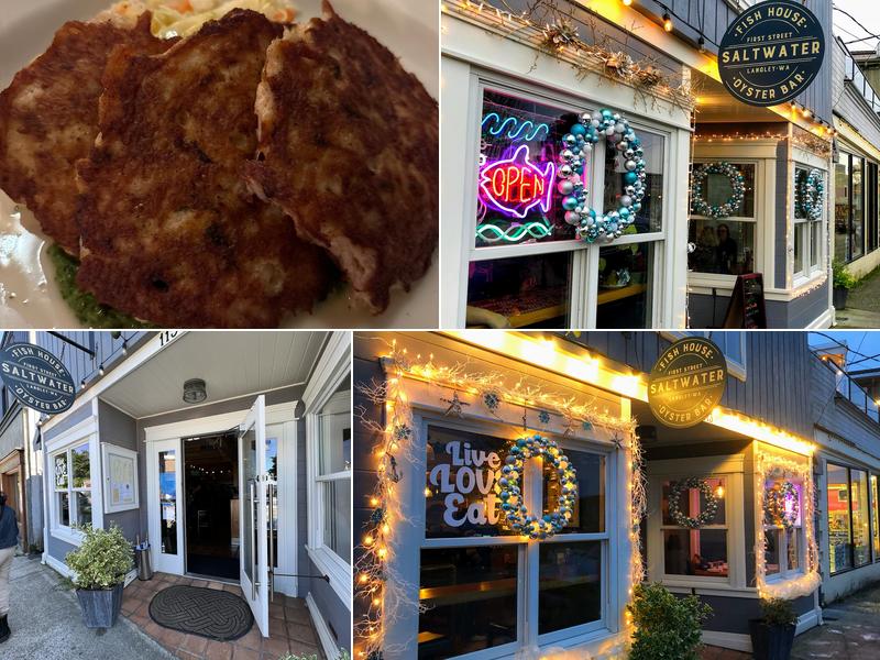 Saltwater Fish House & Oyster Bar